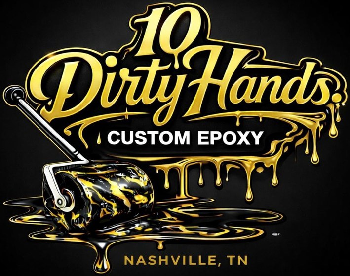 10 Dirty Hands Custom Epoxy - Nashville, TN